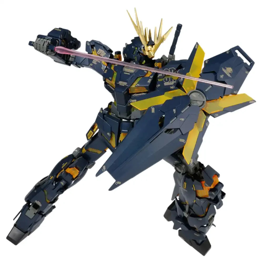 MG 1/100 Unicorn Gundam 02 Banshee Ver.Ka Model Kit Bandai