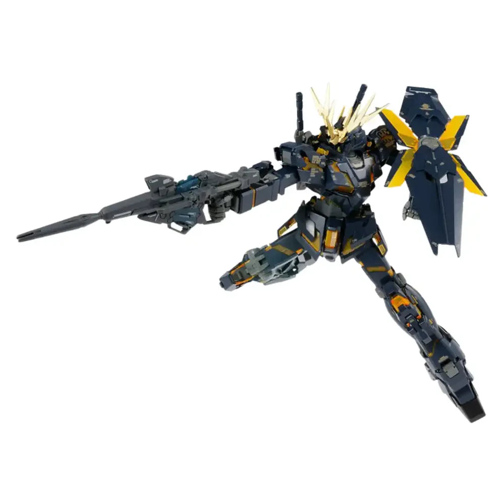 MG 1/100 Unicorn Gundam 02 Banshee Ver.Ka Model Kit Bandai
