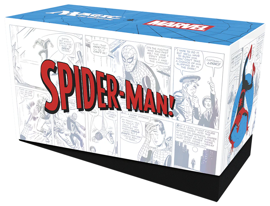 Magic The Gathering Marvel's Spider-Man Gift Bundle