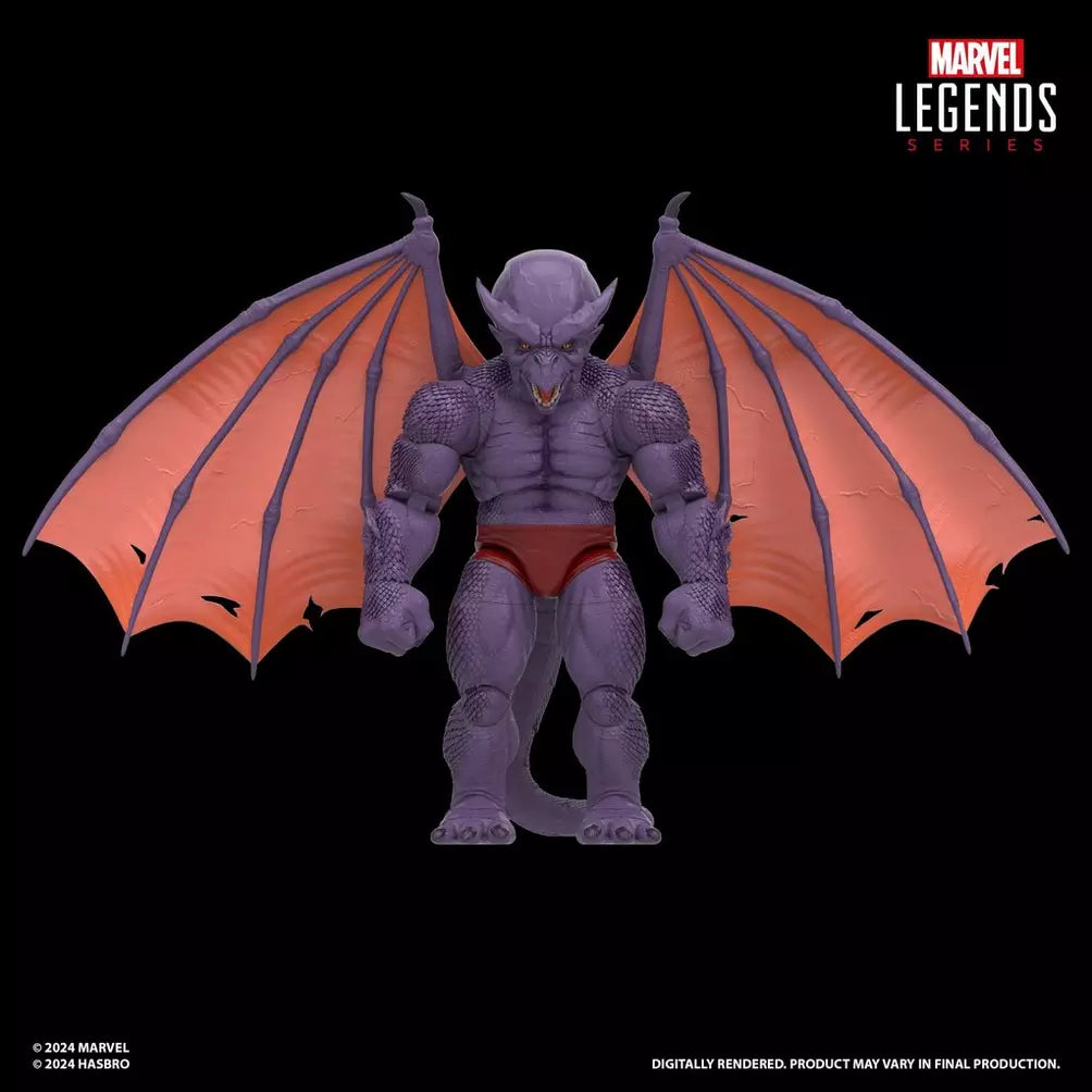 PREVENTA Marvel Legends Dragon Man Hasbro (Primer pago/anticipo)