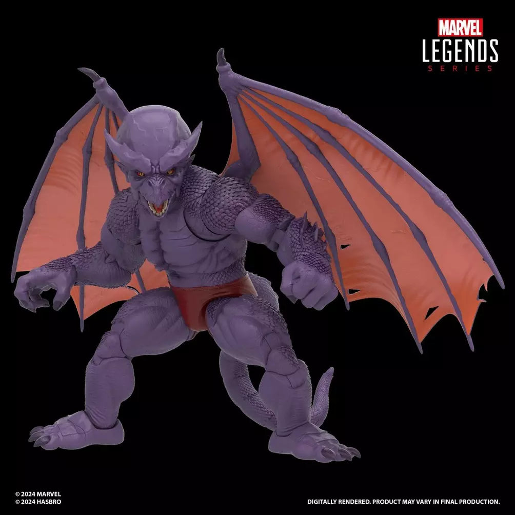 PREVENTA Marvel Legends Dragon Man Hasbro (Primer pago/anticipo)