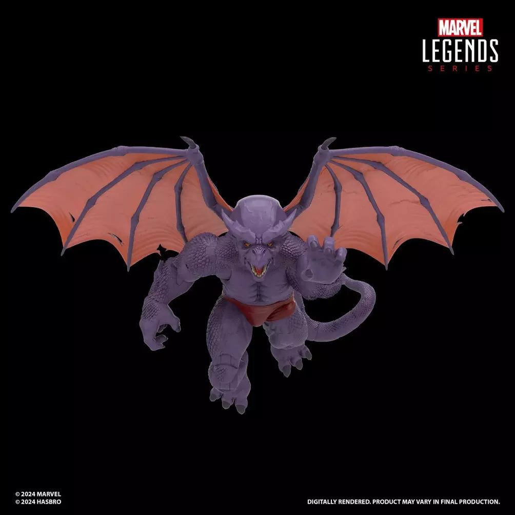 PREVENTA Marvel Legends Dragon Man Hasbro (Primer pago/anticipo)