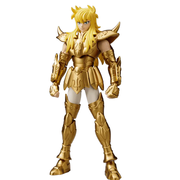 Saint Seya Champion Class Scorpio Miro Model Kit Blokees