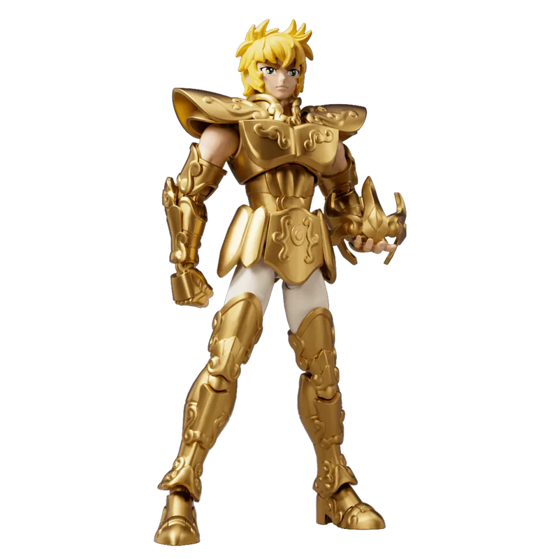 Saint Seya Champion Class Leo Aiola Model Kit Blokees