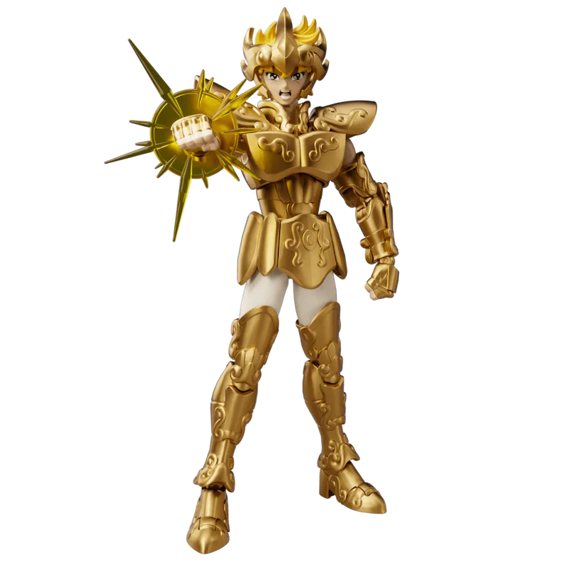 Saint Seya Champion Class Leo Aiola Model Kit Blokees