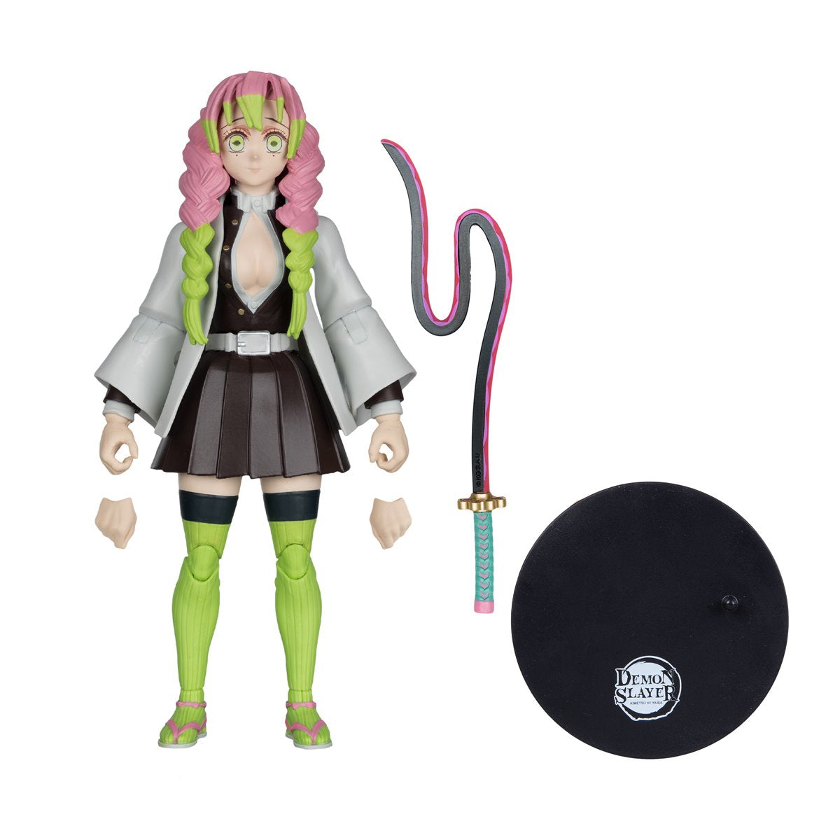 Demon Slayer: Kimetsu no Yaiba Mitsuri Kanroji McFarlane