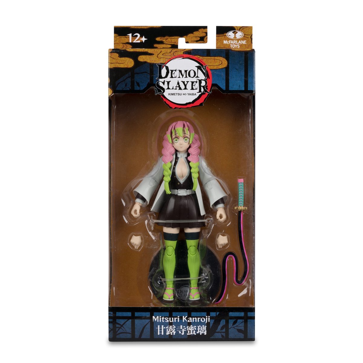 Demon Slayer: Kimetsu no Yaiba Mitsuri Kanroji McFarlane