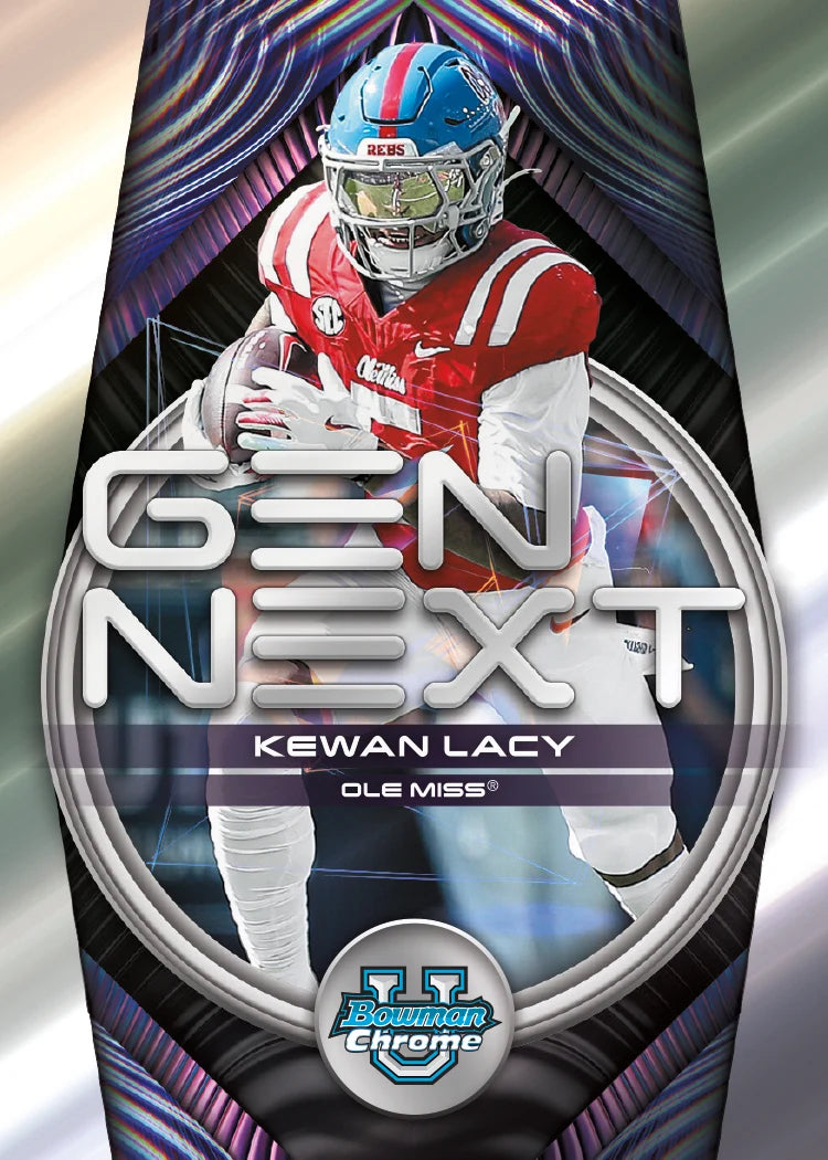 PREVENTA Topps 2026 Bowman Football NFL Mega Box (Primer pago/anticipo)