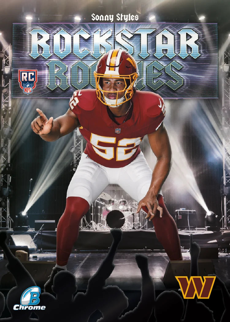 PREVENTA Topps 2026 Bowman Football NFL Mega Box (Primer pago/anticipo)