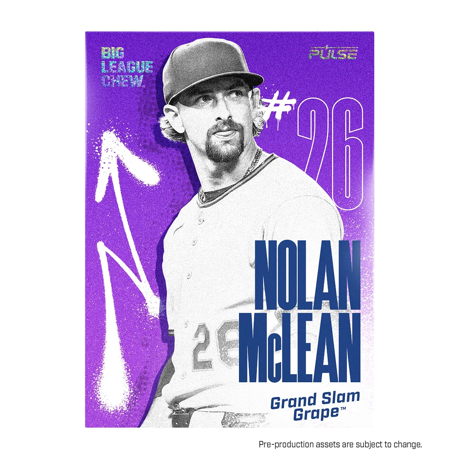 PREVENTA Pulse TCG MLB: Big League Chew Mega Box (Primer pago/anticipo)