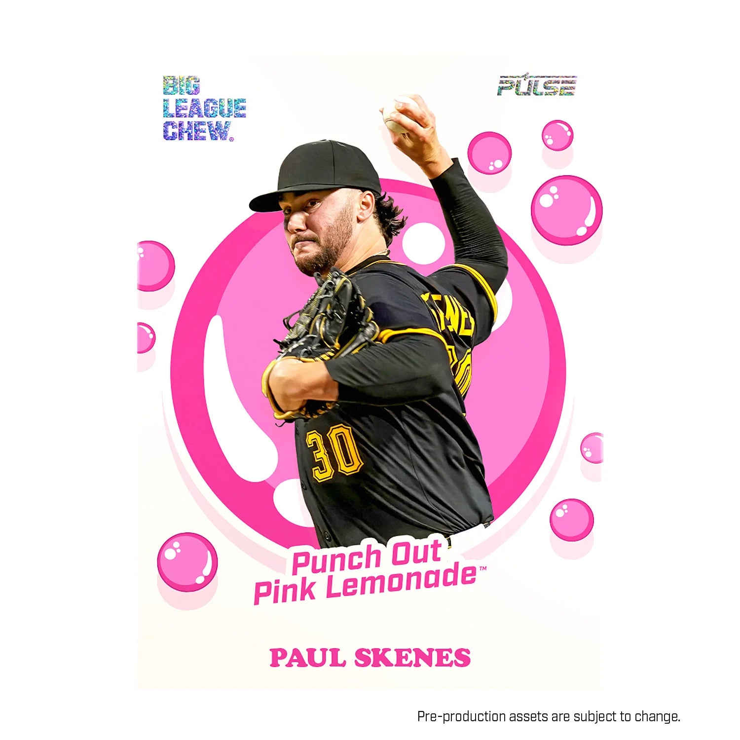 PREVENTA Pulse TCG MLB: Big League Chew Mega Box (Primer pago/anticipo)