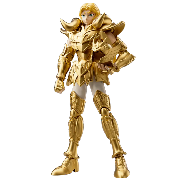 Saint Seya Champion Class Aries Mu Model Kit Blokees