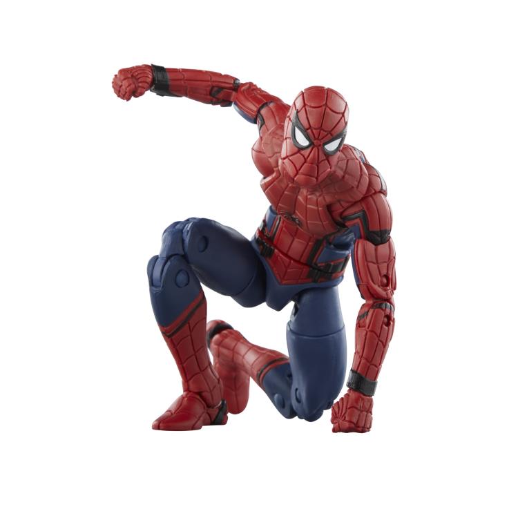 Marvel Legends The Infinity Saga Spider-Man Hasbro