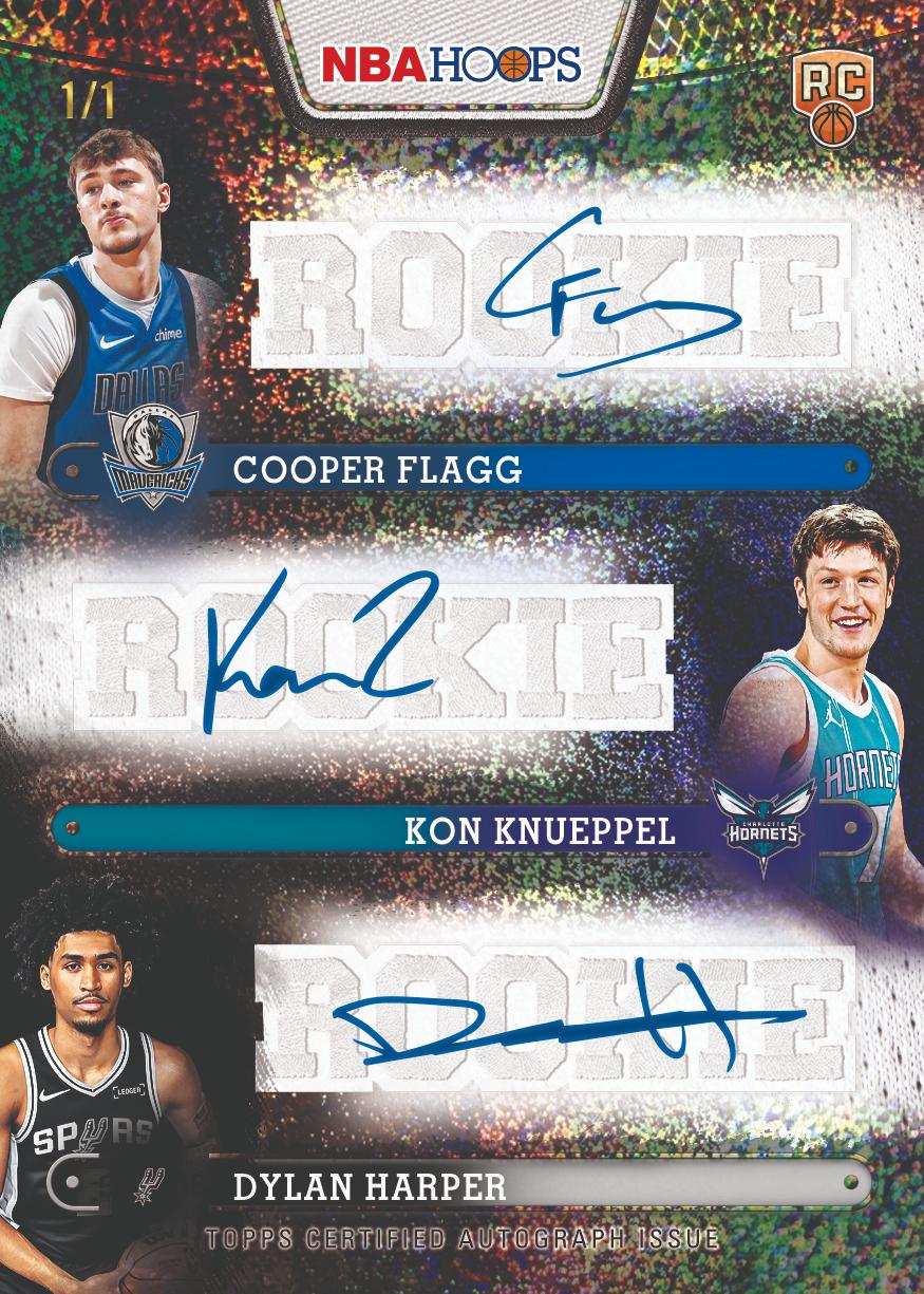 PREVENTA Topps 2025-26 Hoops Basketball Value Box (Primer pago/anticipo)