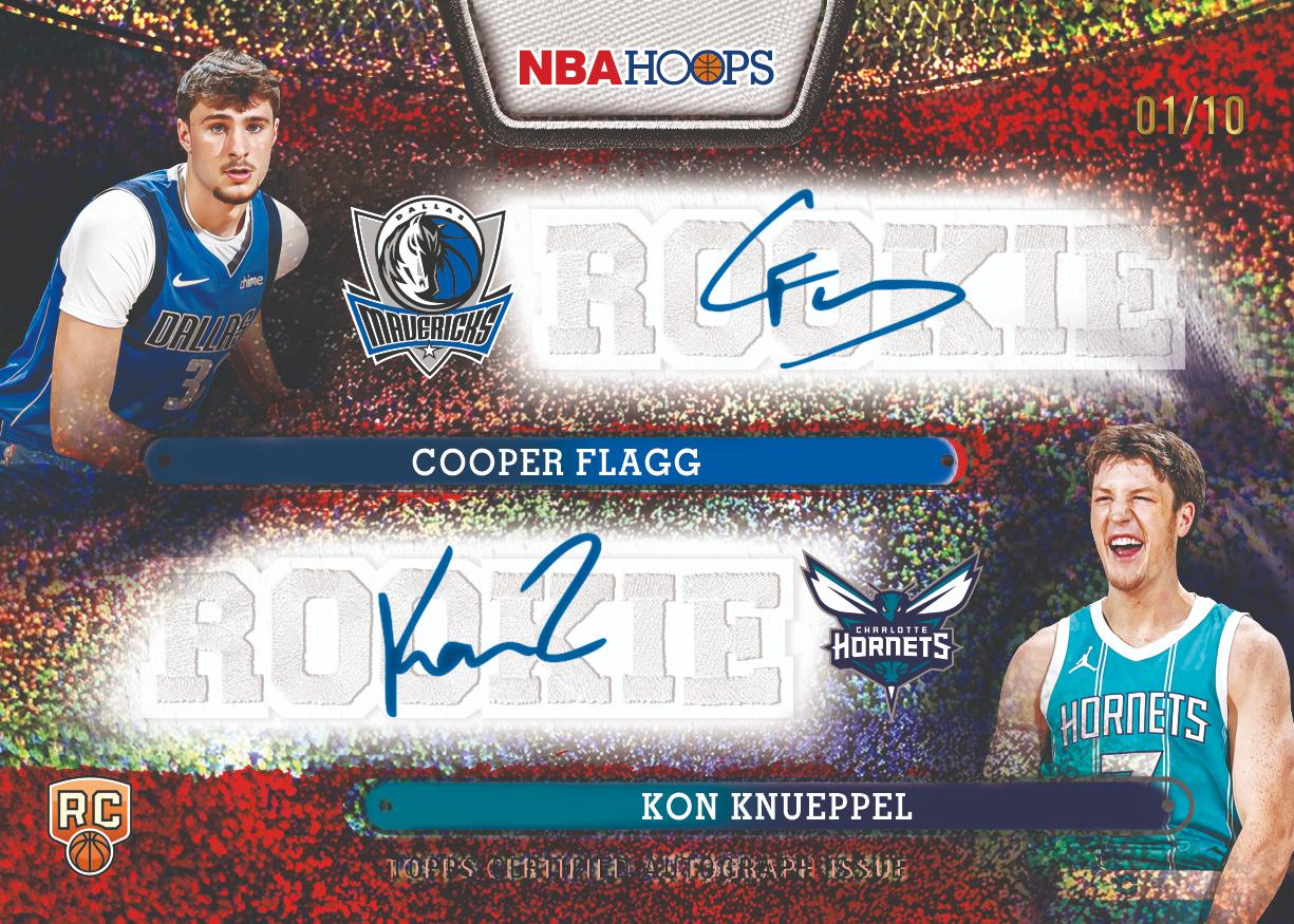 PREVENTA Topps 2025-26 Hoops Basketball Value Box (Primer pago/anticipo)