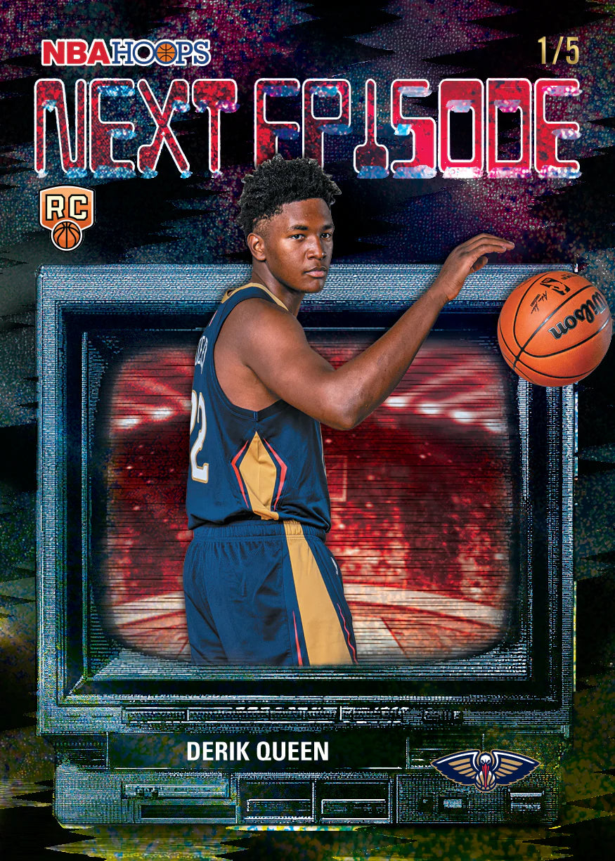 PREVENTA Topps 2025-26 Hoops Basketball Value Box (Primer pago/anticipo)