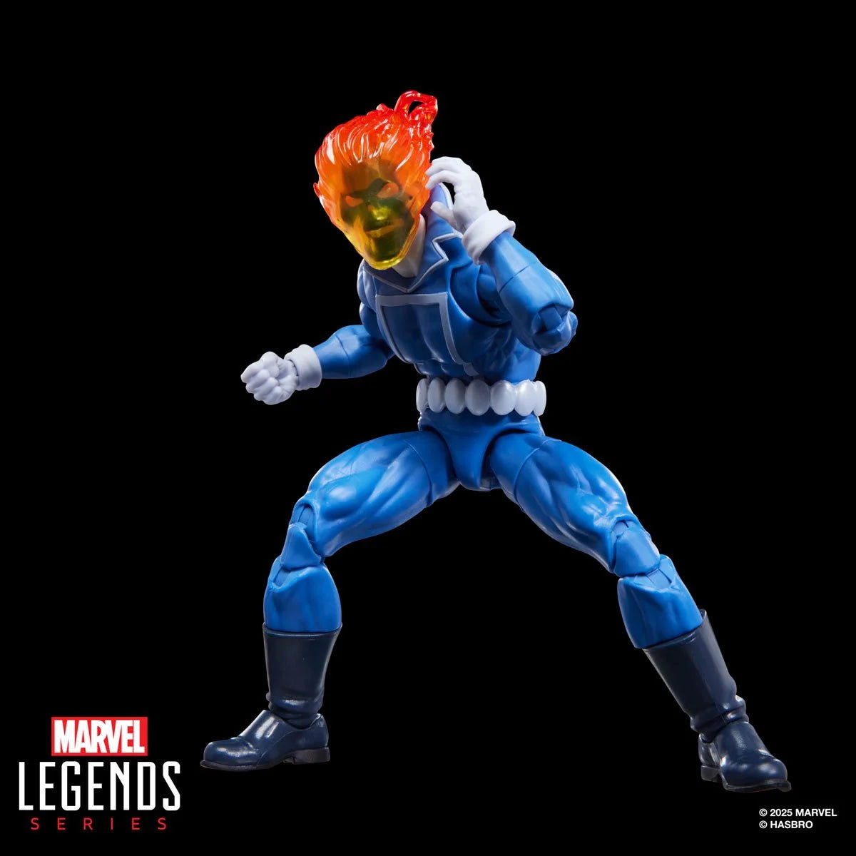 Marvel Legends Riders Marvel Legends Ghost Rider and Motorcycle Set Hasbro