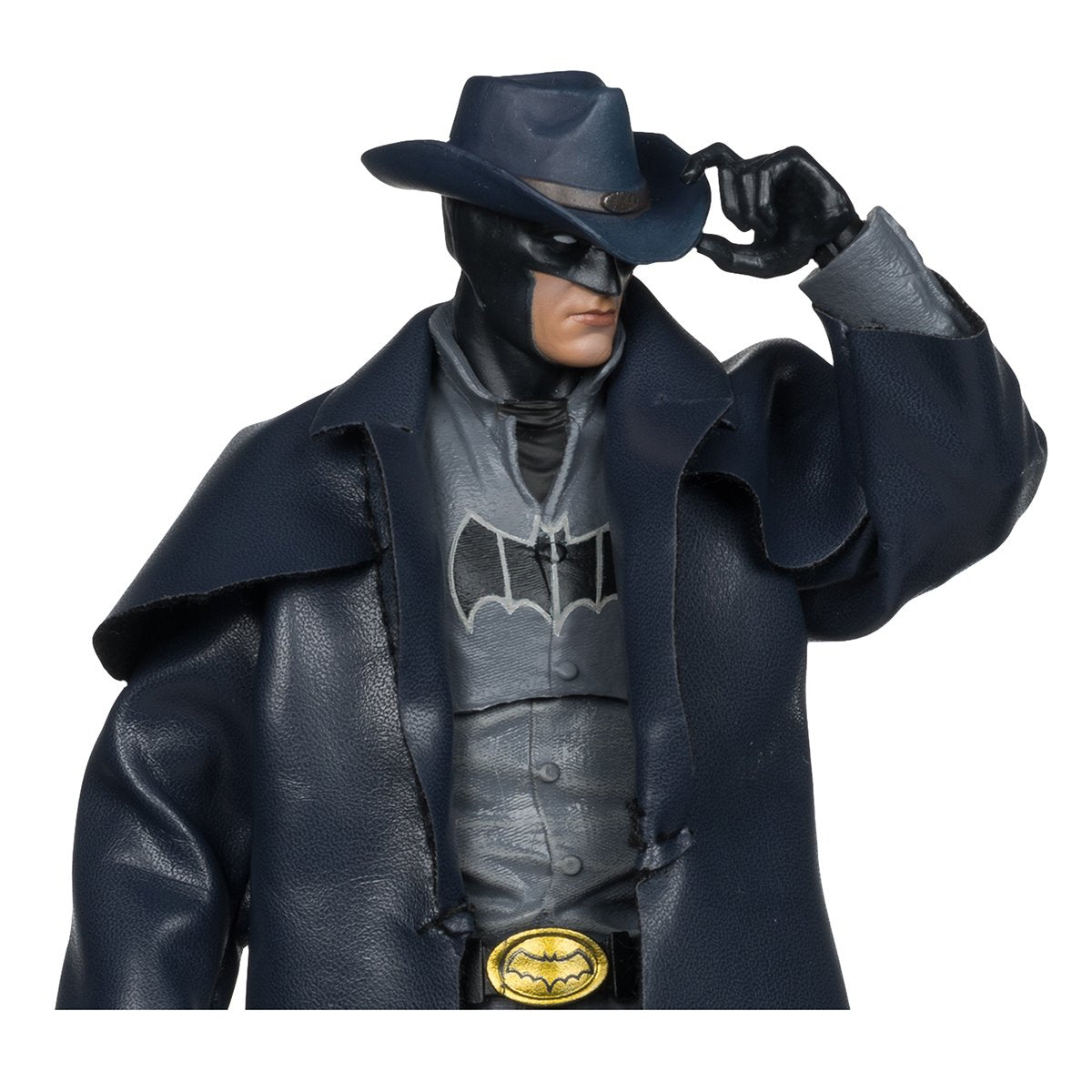 PREVENTA DC Multiverse Batman/Superman: The Archive of Worlds Batman (Western World) McFarlane (Primer pago/anticipo)