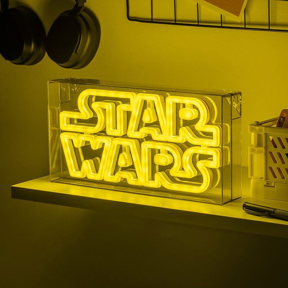 Star Wars LED Neon Light Paladone