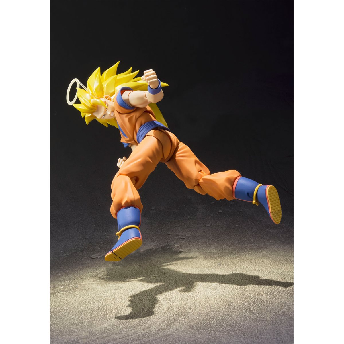 PREVENTA S.H. Figuarts Dragon Ball Z Super Saiyan 3 Son Goku (Reissue) (Primer pago/anticipo)