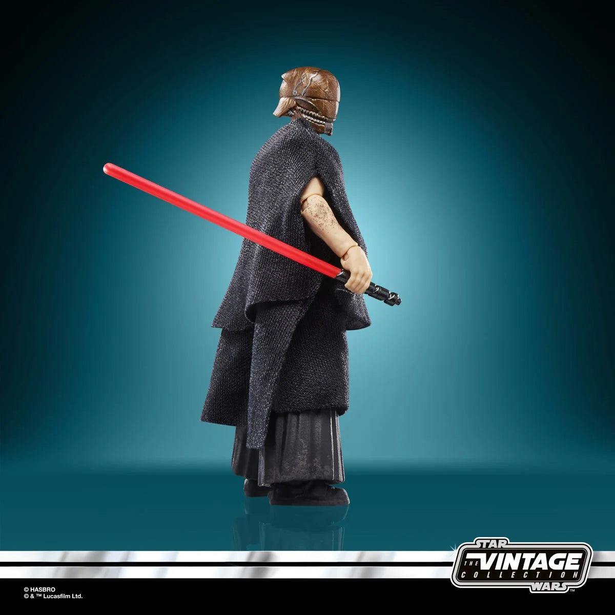 PREVENTA Star Wars The Vintage Collection The Stranger (Qimir) Hasbro (Primer pago/anticipo)