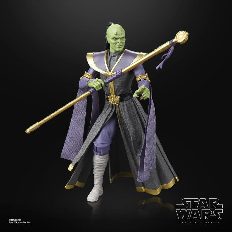 PREVENTA Star Wars The Black Series Prince Xizor (Shadows of the Empire) Hasbro (Primer pago/anticipo)