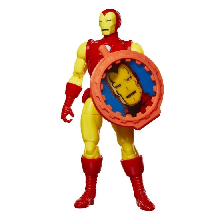 PREVENTA Marvel Legends Secret Wars Iron Man Hasbro (Primer pago/anticipo)