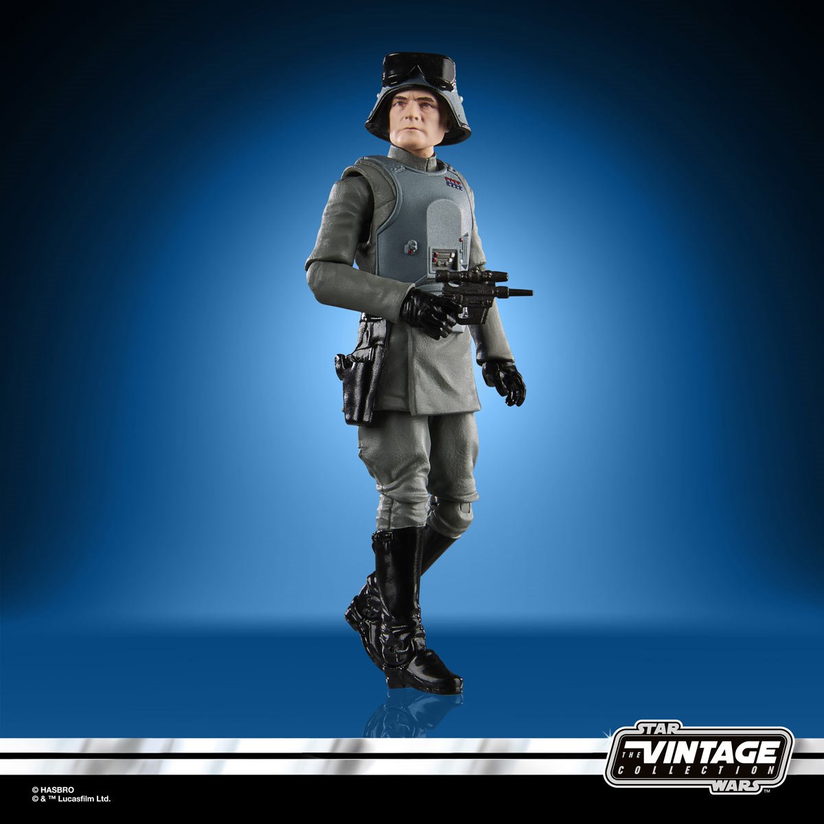 PREVENTA Star Wars The Vintage Collection General Veers (The Empire Strikes Back) Hasbro (Primer pago/anticipo)