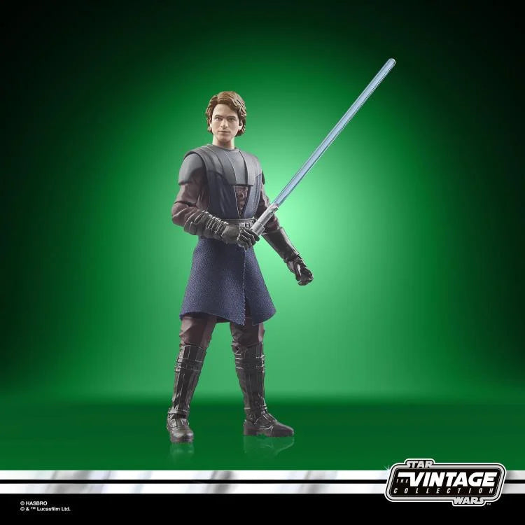 PREVENTA Star Wars The Vintage Collection Anakin Skywalker (Ahsoka) Hasbro (Primer pago/anticipo)