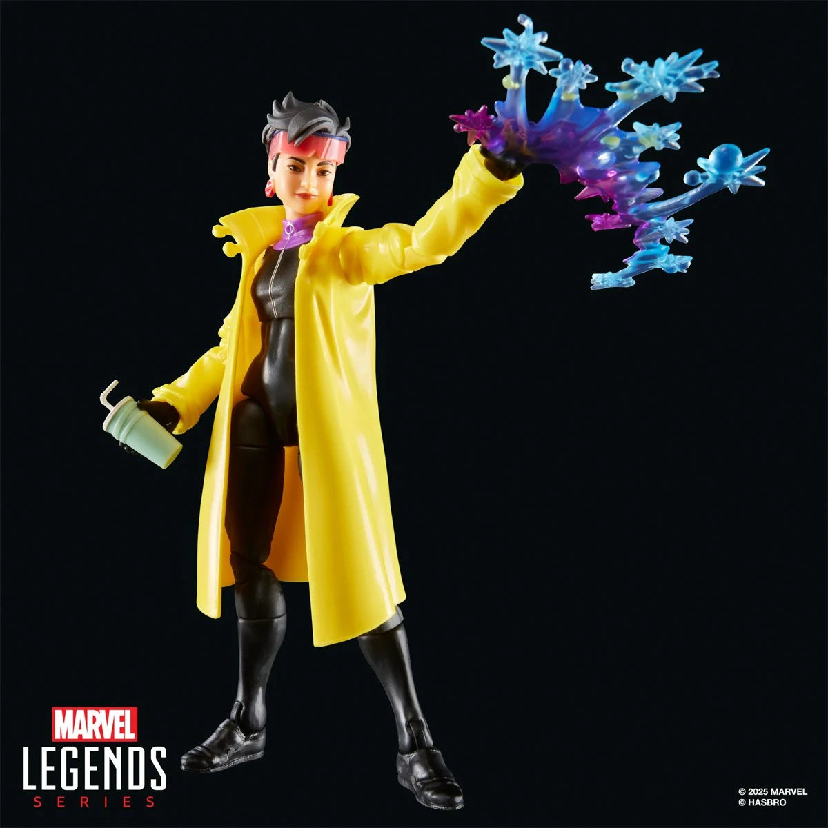 PREVENTA Marvel Legends X-Men '97 Jubilee Hasbro (Primer pago/anticipo)