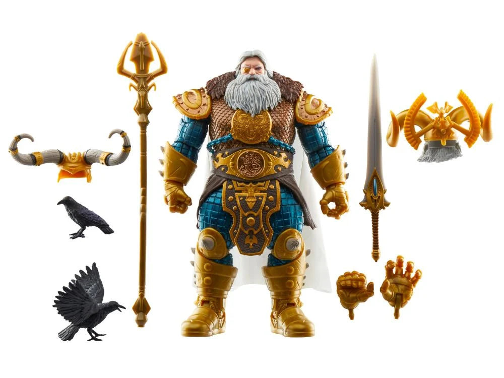 Marvel Legends King Odin Deluxe Hasbro