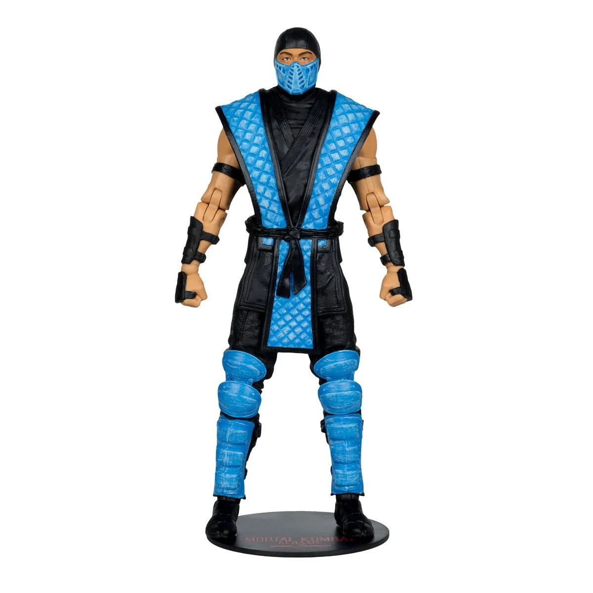 PREVENTA Mortal Kombat Klassic Sub-Zero McFarlane (Primer pago/anticipo)