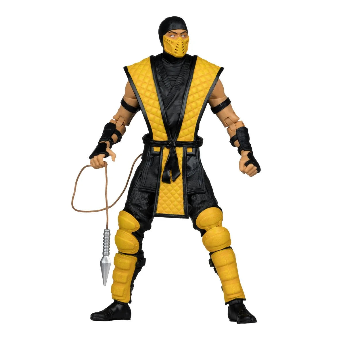 PREVENTA Mortal Kombat Klassic Scorpion McFarlane (Primer pago/anticipo)