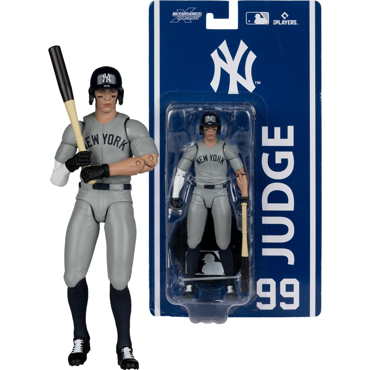 PREVENTA McFarlane's Sportspicks Aaron Judge (New York Yankees) McFarlane (Primer pago/anticipo)