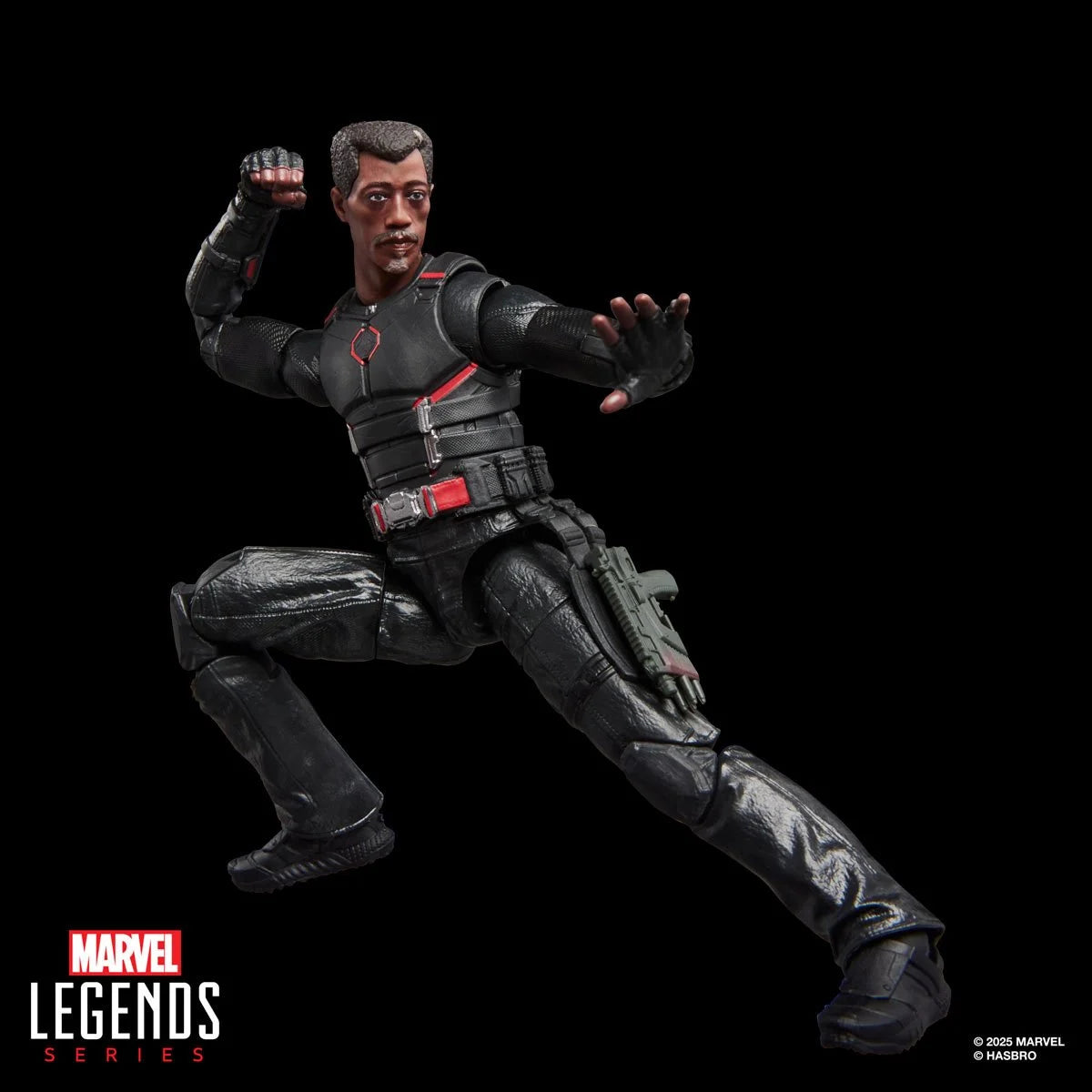 PREVENTA Marvel Legends Deadpool & Wolverine Blade Hasbro (Primer pago/anticipo)