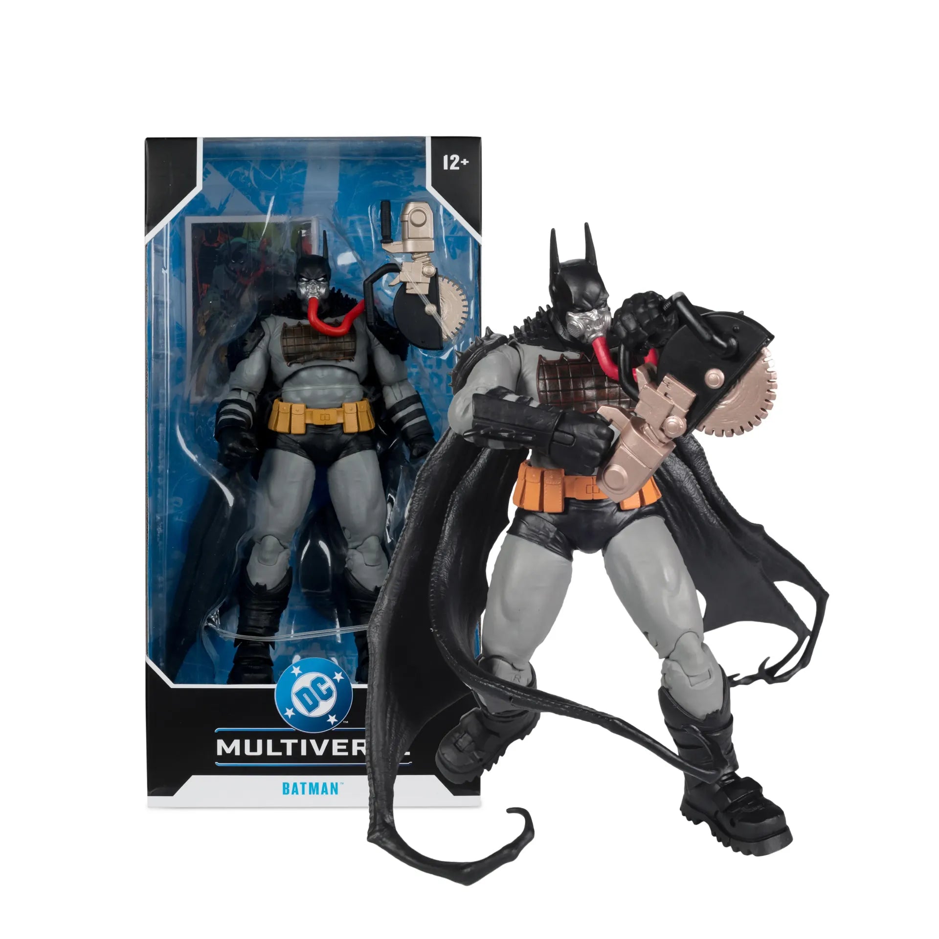 PREVENTA DC Multiverse Absolute Batman McFarlane (Primer pago/anticipo)