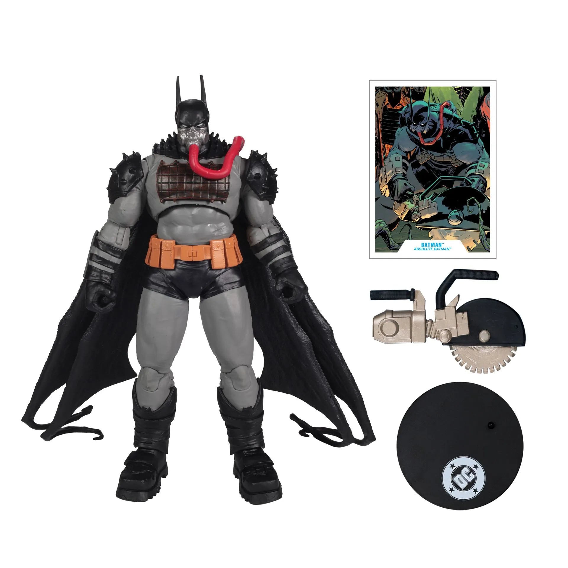 PREVENTA DC Multiverse Absolute Batman McFarlane (Primer pago/anticipo)