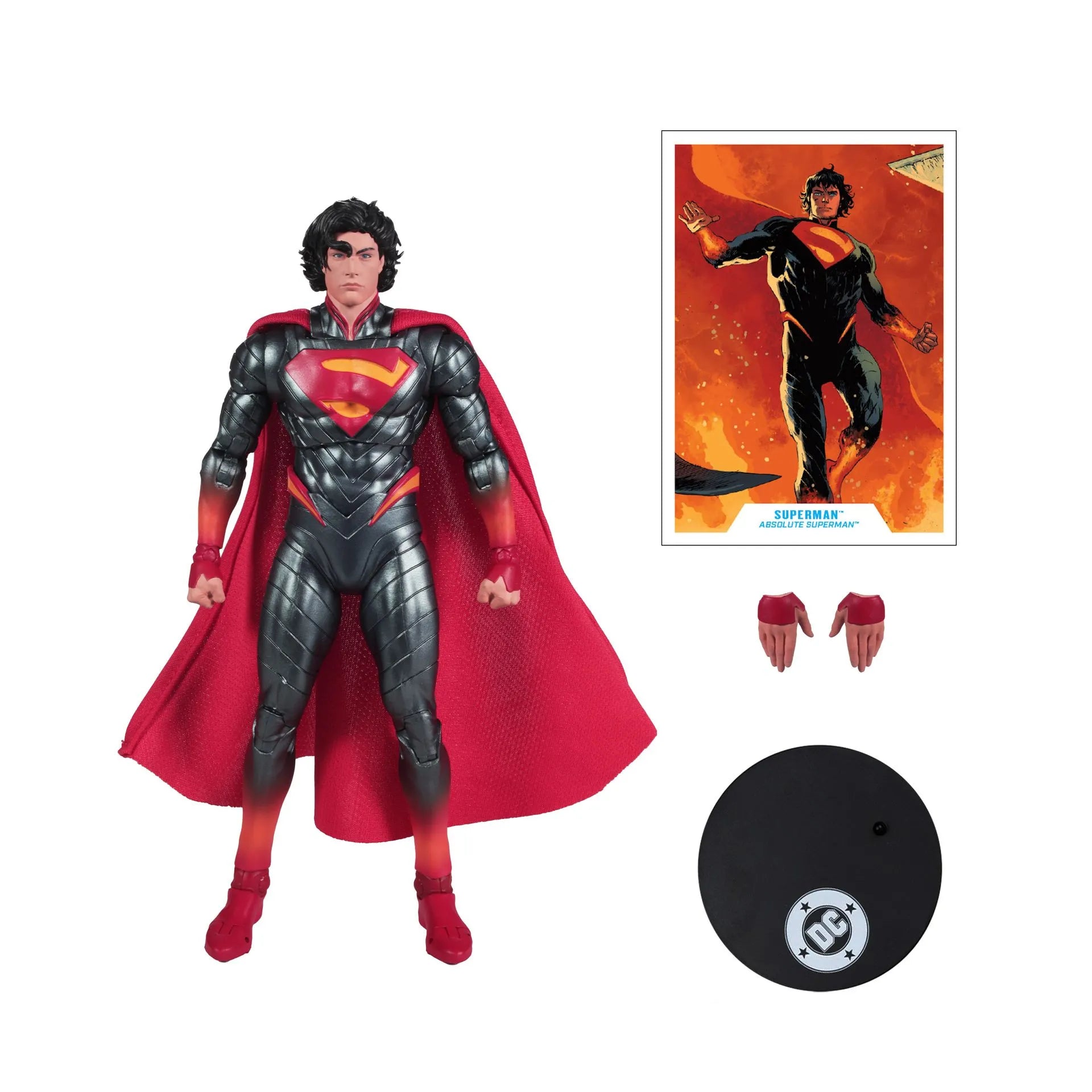 PREVENTA DC Multiverse Absolute Superman McFarlane (Primer pago/anticipo)