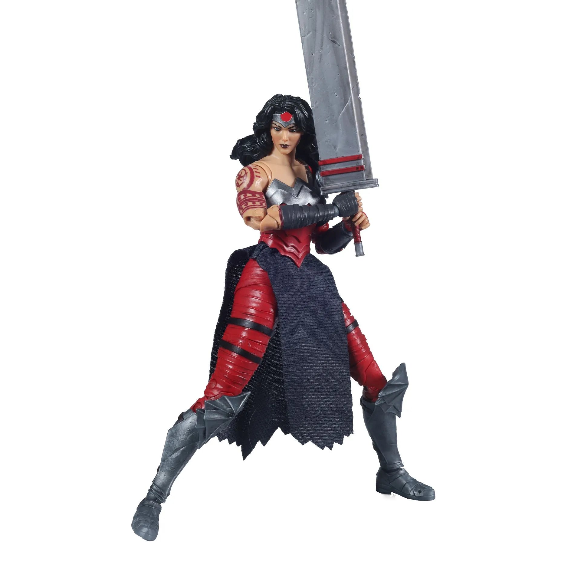 PREVENTA DC Multiverse Absolute Wonder Woman McFarlane (Primer pago/anticipo)