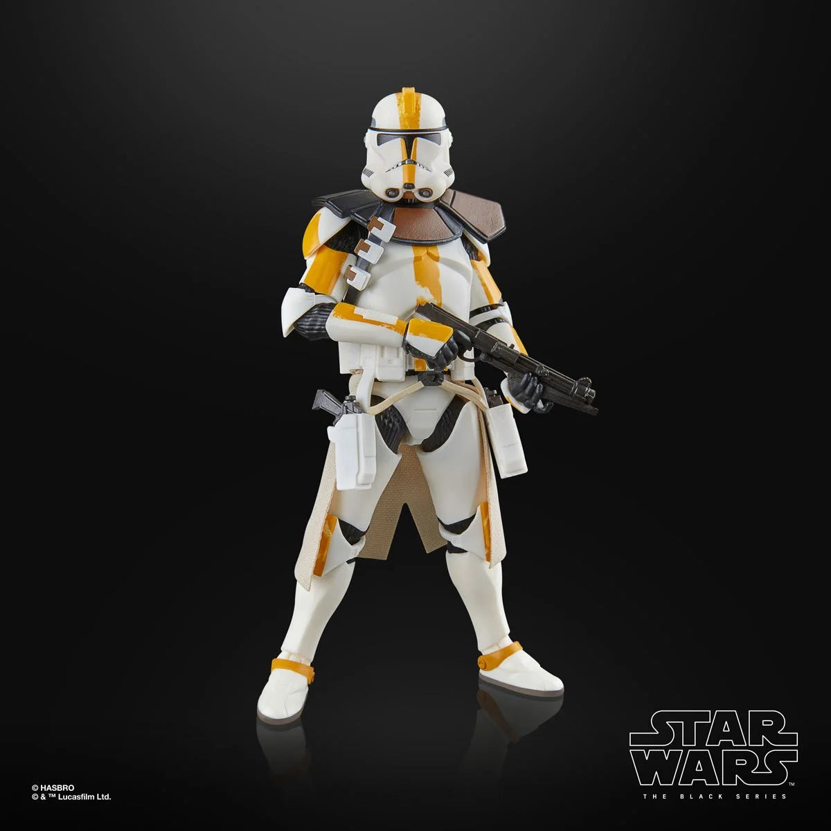PREVENTA Star Wars The Black Series Clone Commander Galle (Revenge of the Sith) Hasbro (Primer pago/anticipo)