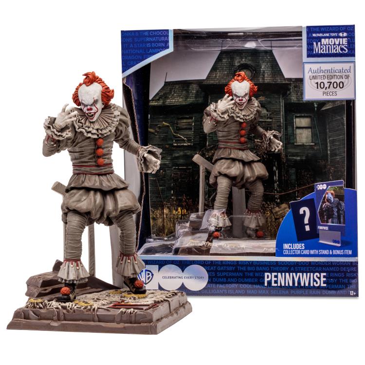 PREVENTA IT Chapter Two Pennywise 6