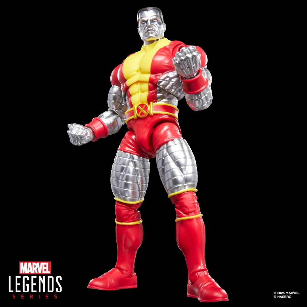 PREVENTA Marvel Legends Astonishing X-Men Kitty Pride and Marvels Colossus Two Pack Hasbro (Primer pago/anticipo)