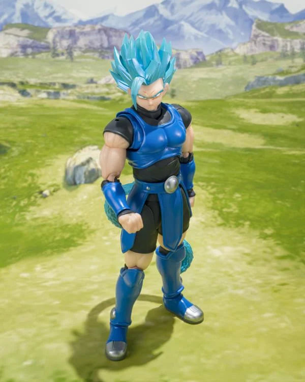 PREVENTA S.H. Figuarts Dragon Ball Legends Shallot Exclusivo Bandai (Primer pago/anticipo)