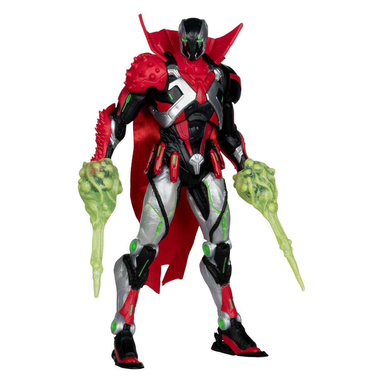 Spawn The Deviant (Rat City) McFarlane