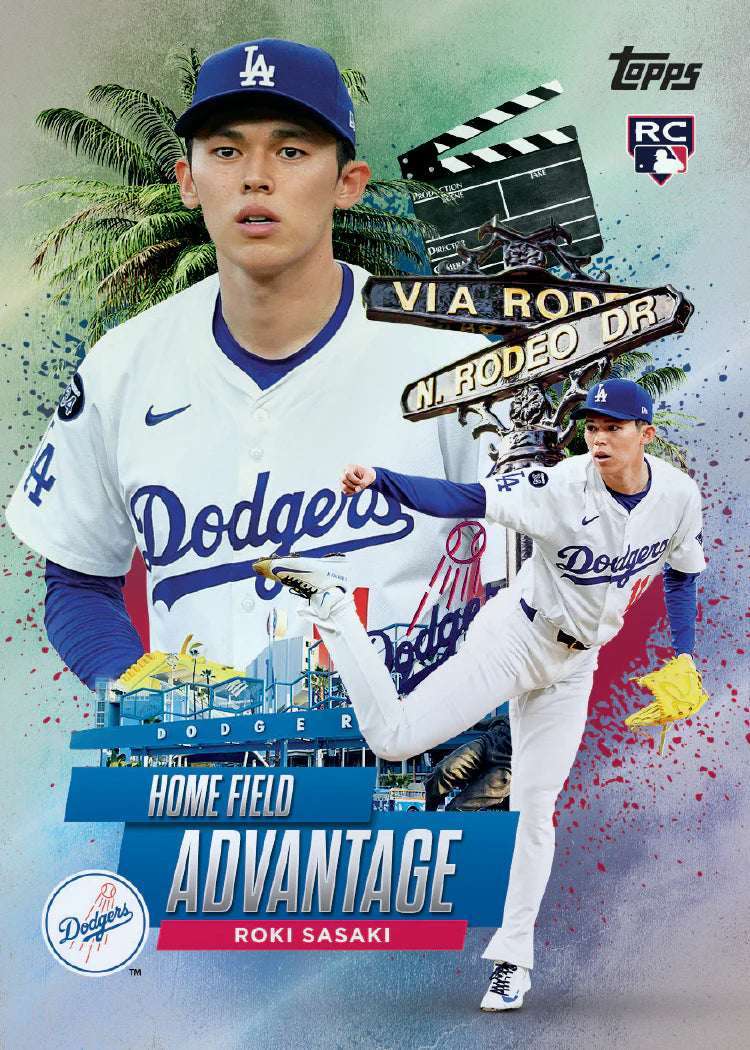 PREVENTA MLB Baseball Update Series Hobby Box Topps (Primer pago/anticipo)