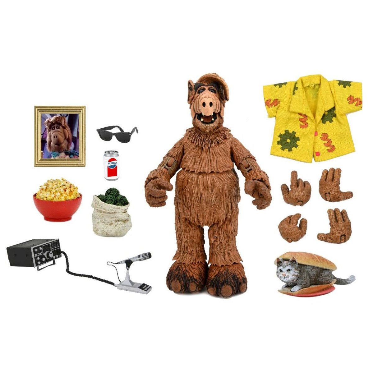 ALF Ultimate ALF NECA