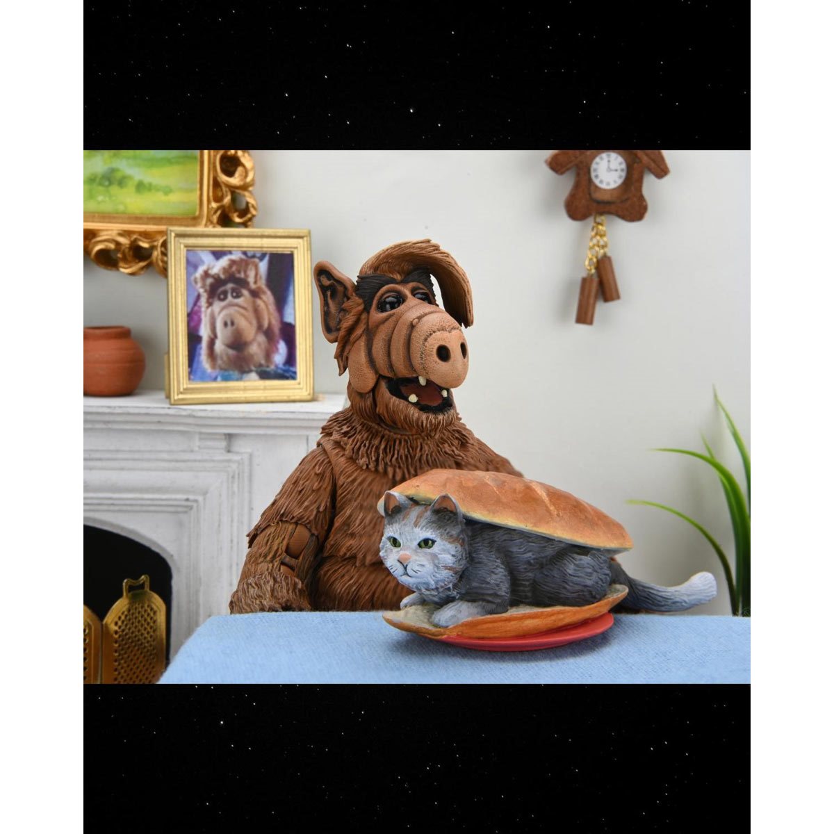 ALF Ultimate ALF NECA