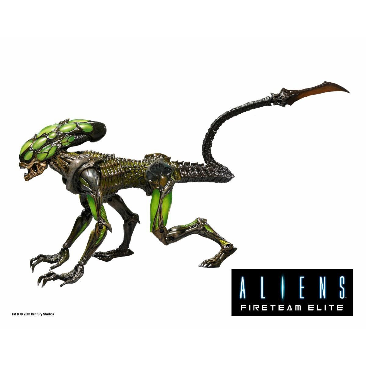 Aliens: Fireteam Elite Burster Alien NECA
