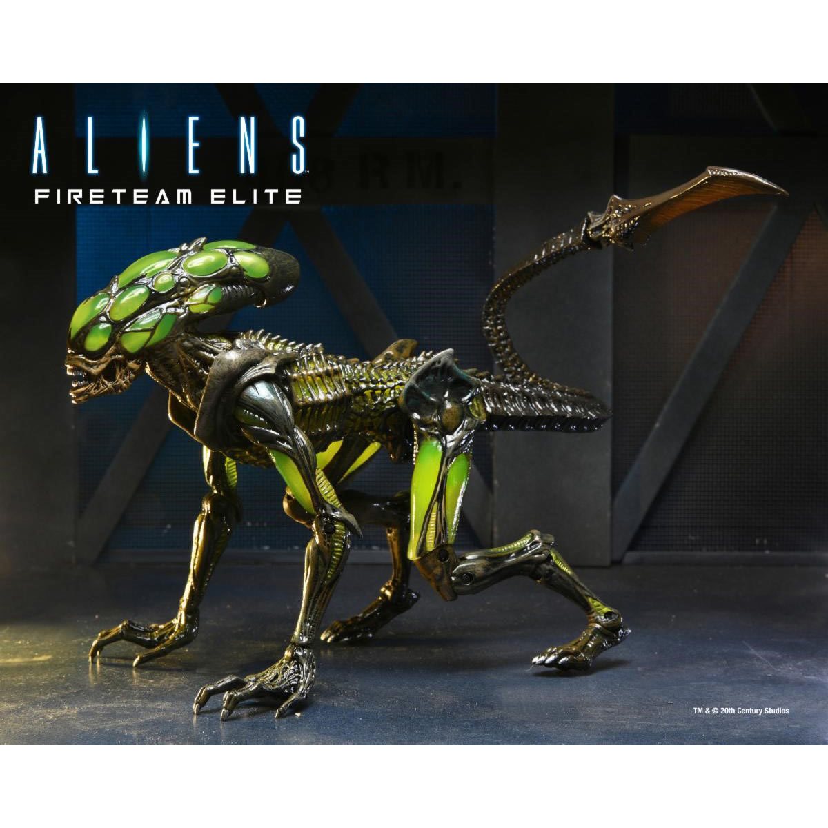 Aliens: Fireteam Elite Burster Alien NECA