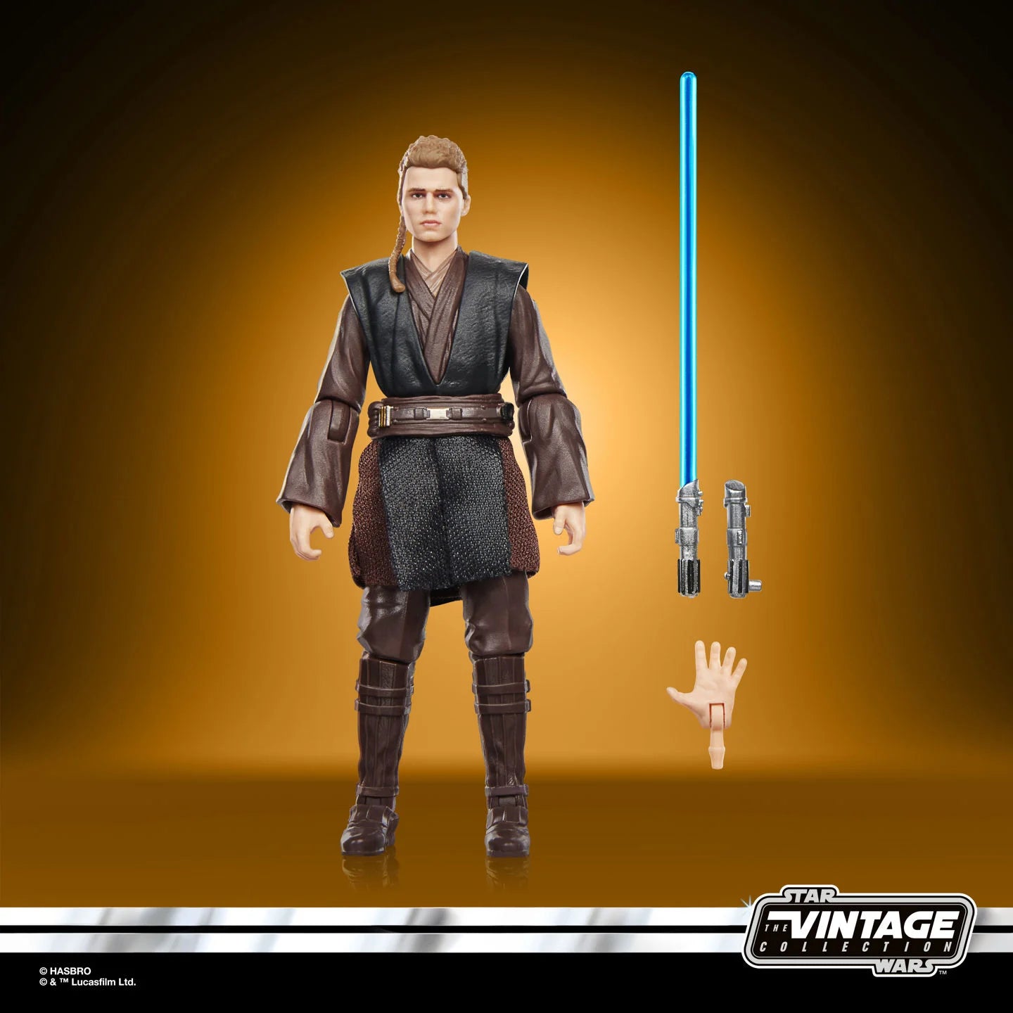 PREVENTA Star Wars The Vintage Collection Anakin Skywalker (The Attack of the Clones) Hasbro (Primer pago/anticipo)